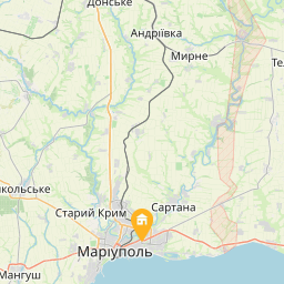 Grand Hotel на карті